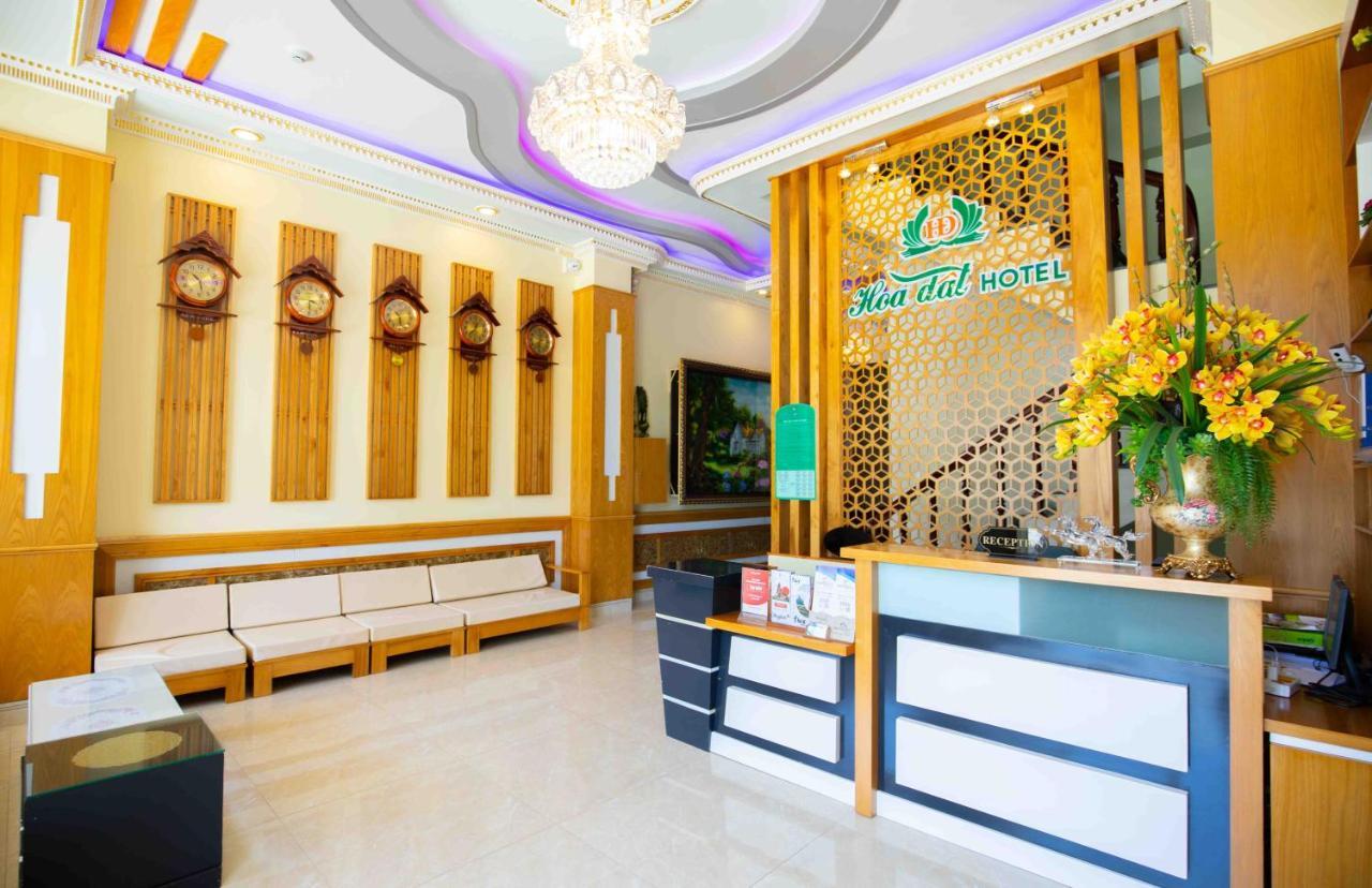 Hoa Dat Da Lat Hotel Exterior foto