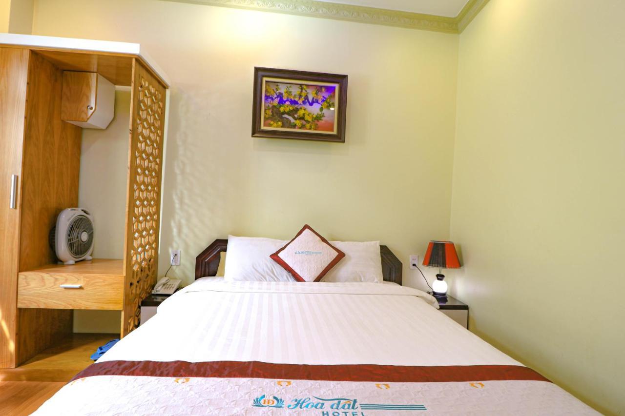 Hoa Dat Da Lat Hotel Exterior foto