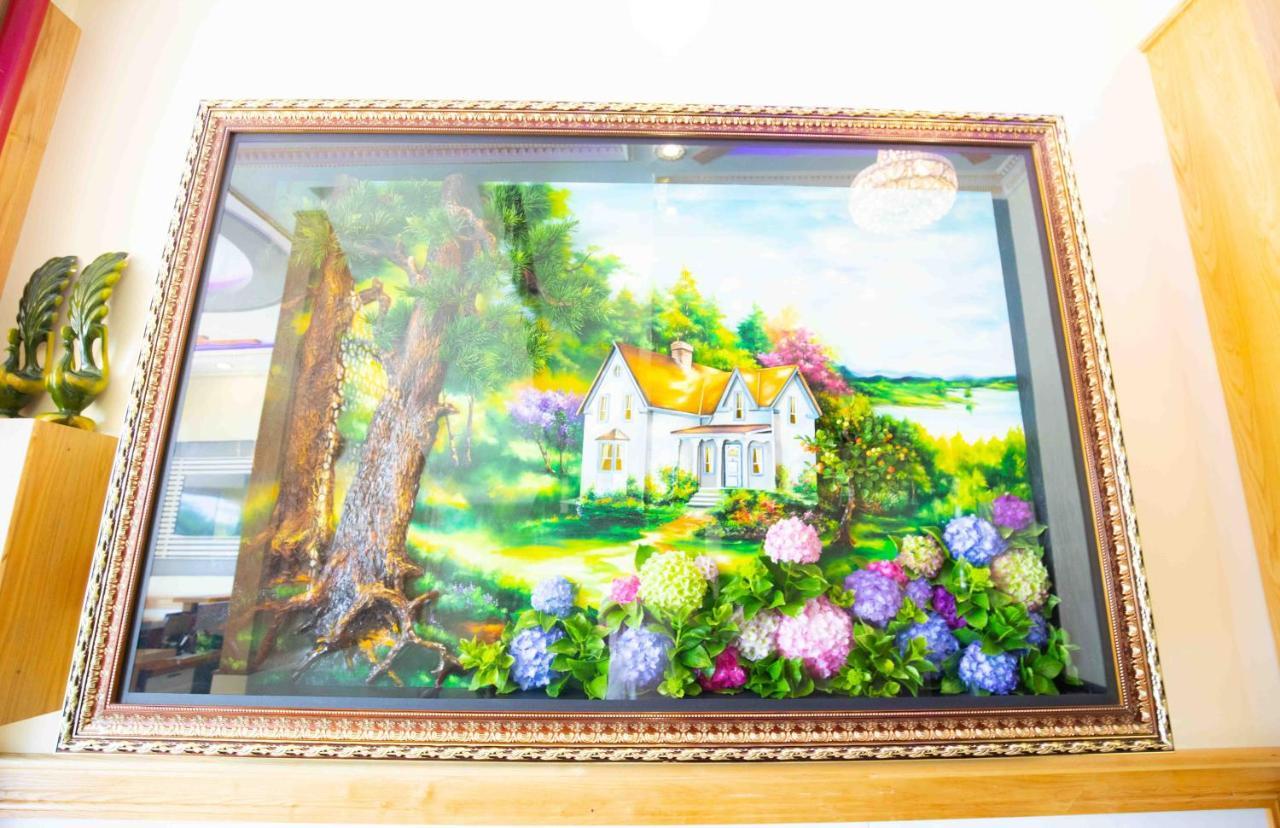 Hoa Dat Da Lat Hotel Exterior foto